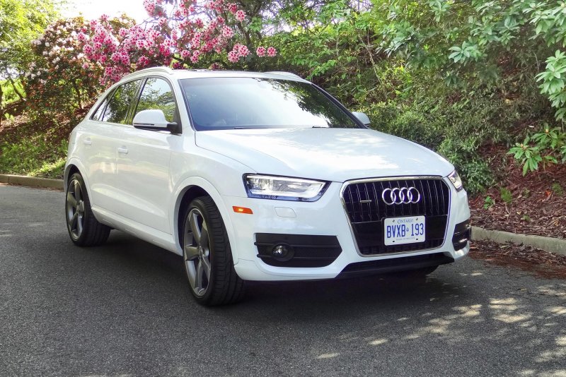 Ауди q3 2015