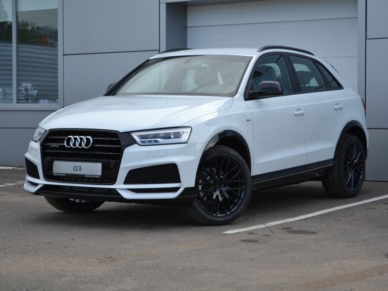 Audi q3 i (8u) Рестайлинг