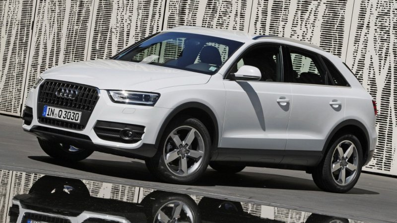 Ауди q3 2005