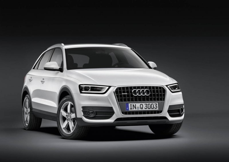 Audi q3 II