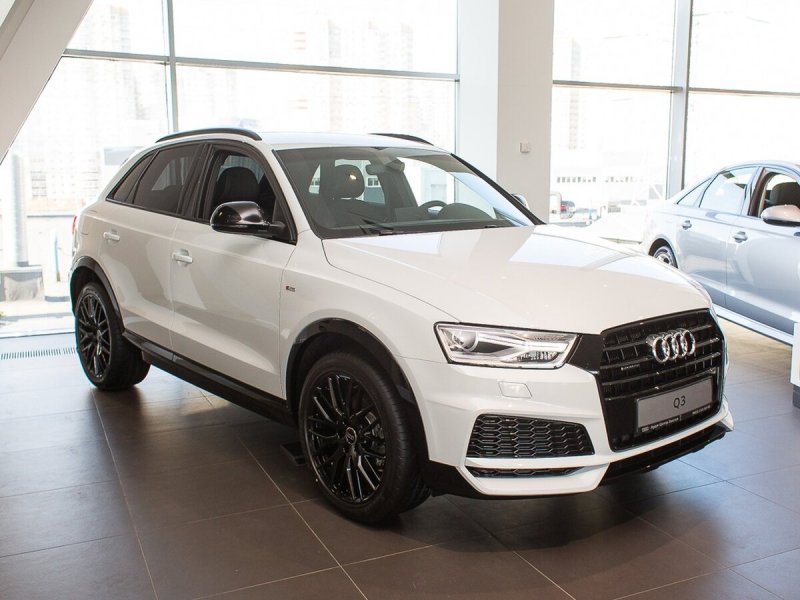 Audi q3 Sportline