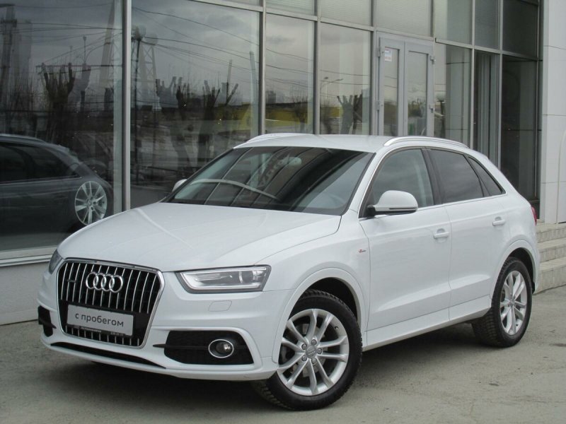Ауди q3 2013