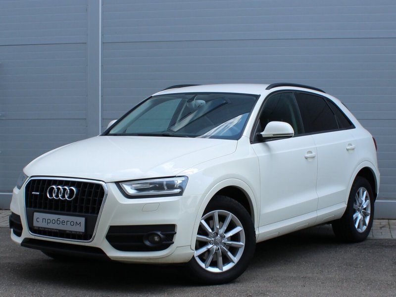 Audi q3 i (8u)