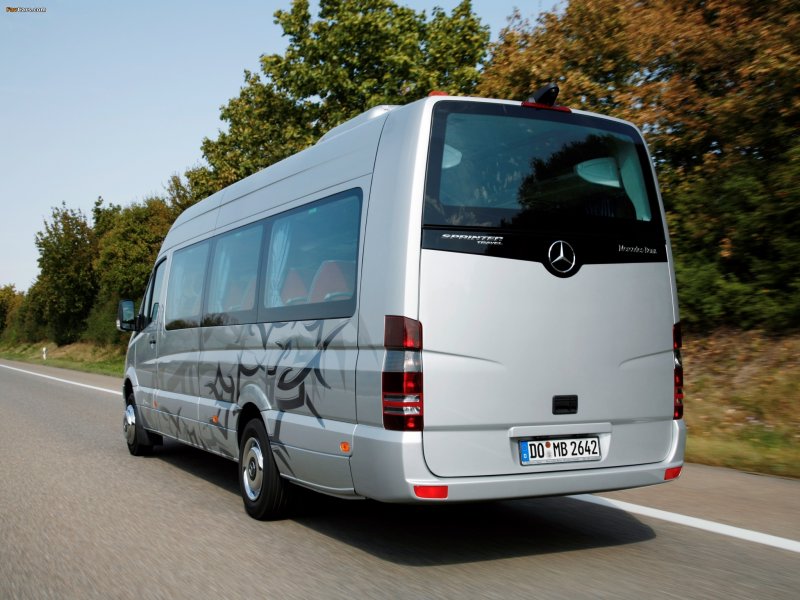 Mercedes Benz Sprinter 224