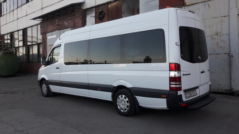 Mercedes Sprinter 906