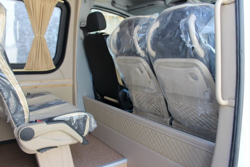 Mercedes-Benz Sprinter 903