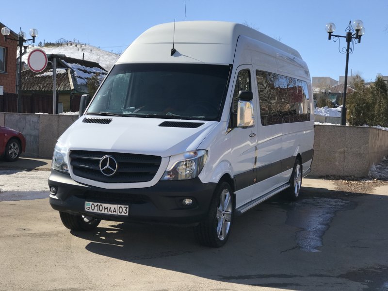 Mercedes Sprinter r22