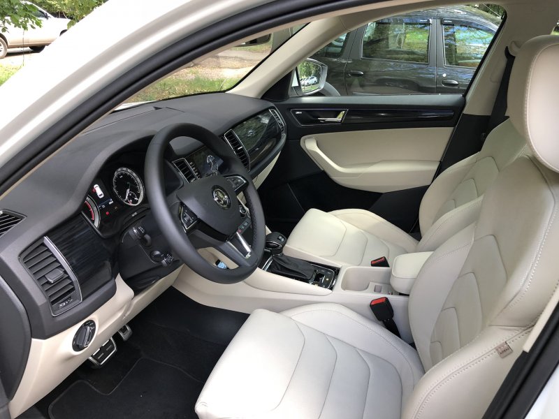 Skoda Superb 280 4x4