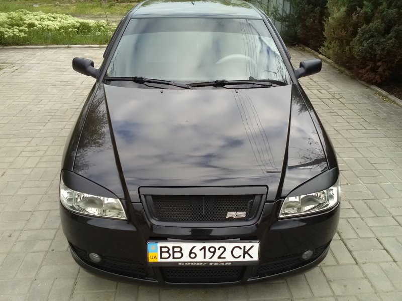 Амулет 2004 тюнинг