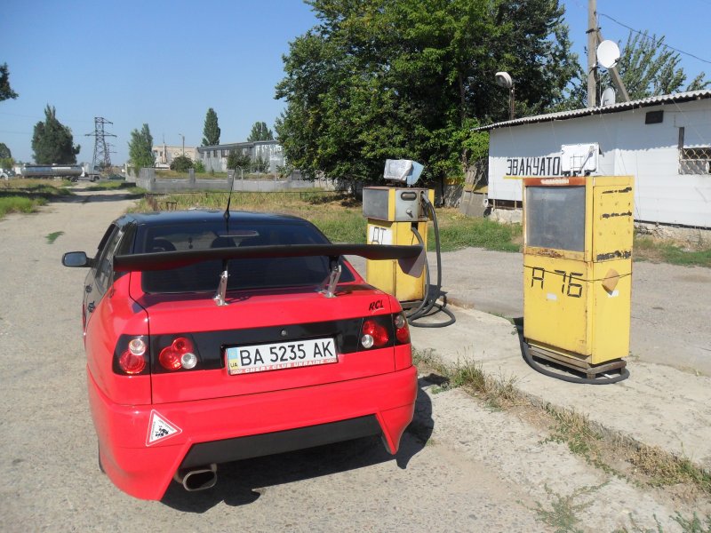 Chery Amulet стенс