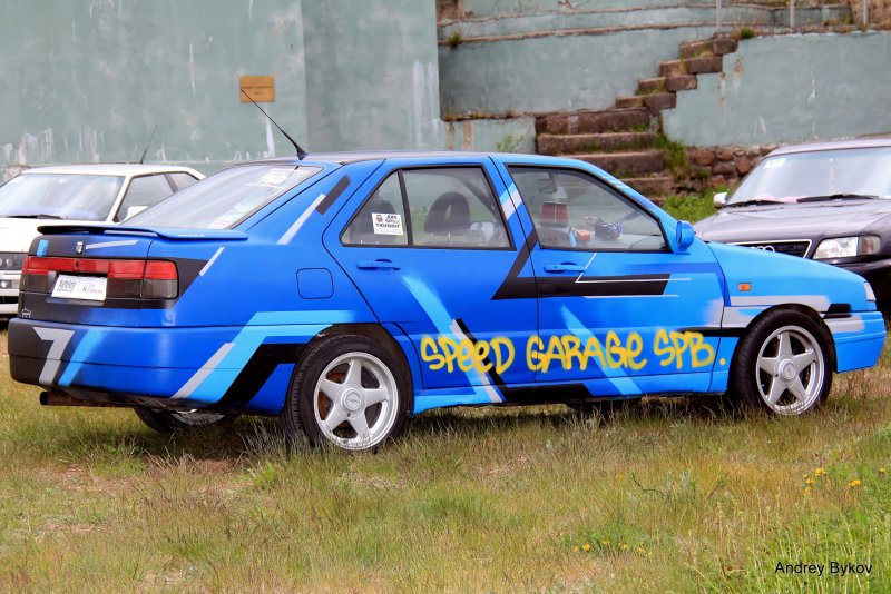 Chery Amulet спорт
