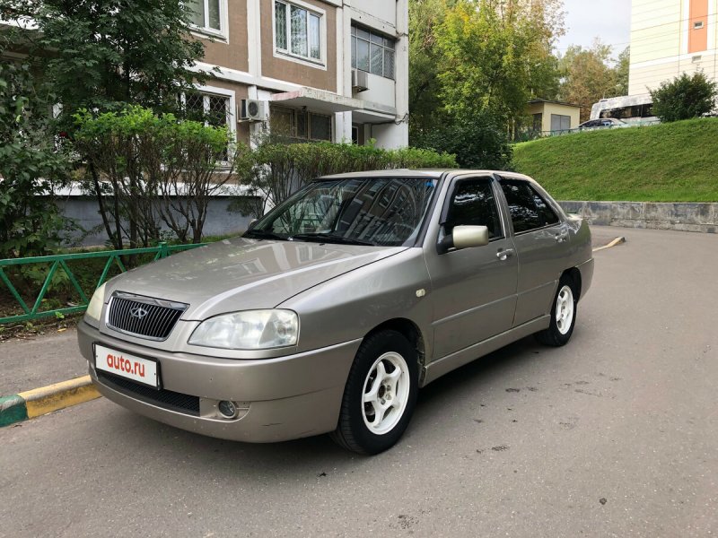 Chery Amulet a15 2007