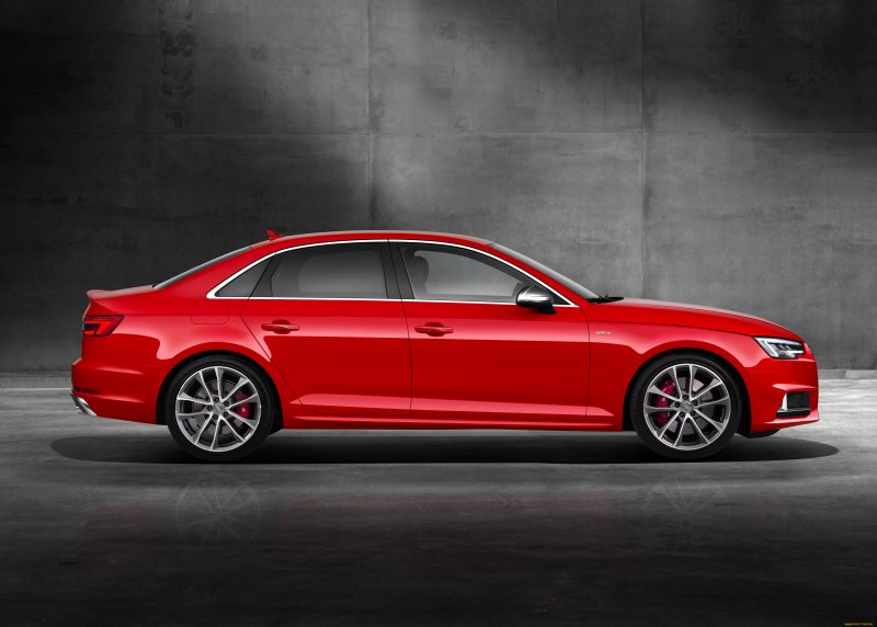 Audi a4 b9 2017