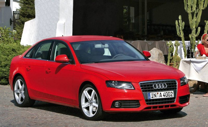 Audi a4 TFSI
