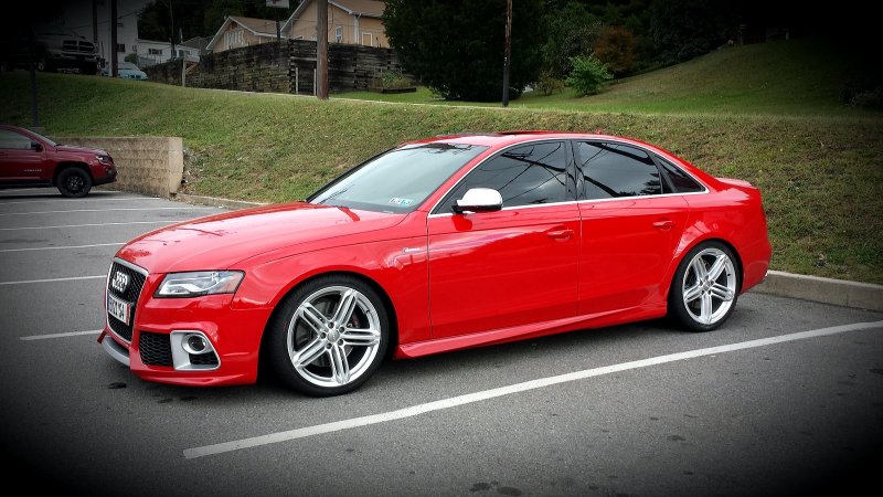 Audi s4 98