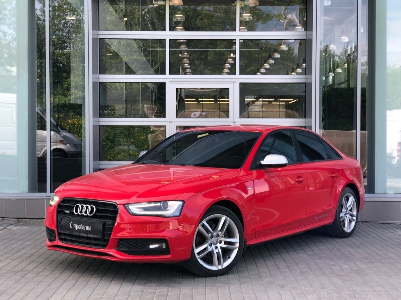 Audi a4 IV