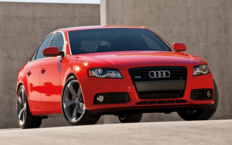 Audi a4 2008 2.0