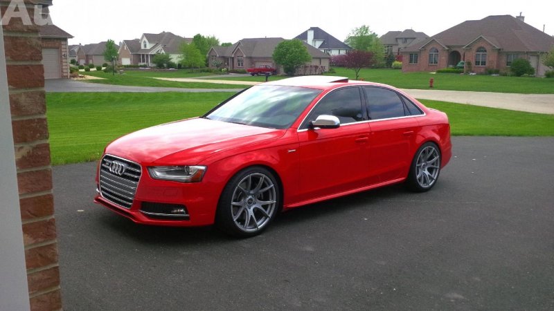 Audi s4 b8