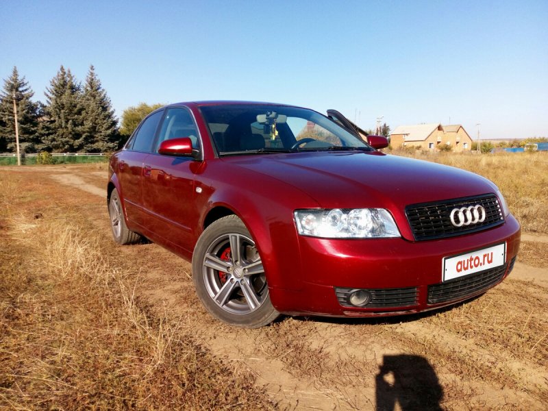 Audi a4 II (b6)