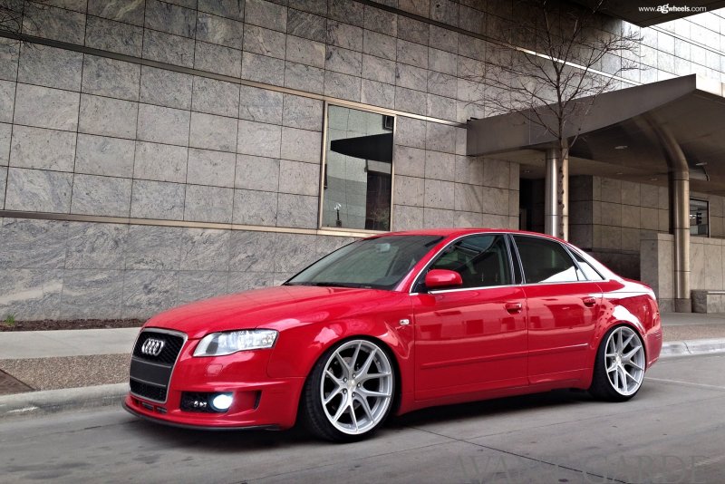 Audi a4 b7 avant s-line