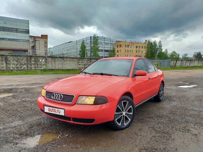 Ауди а4 1995