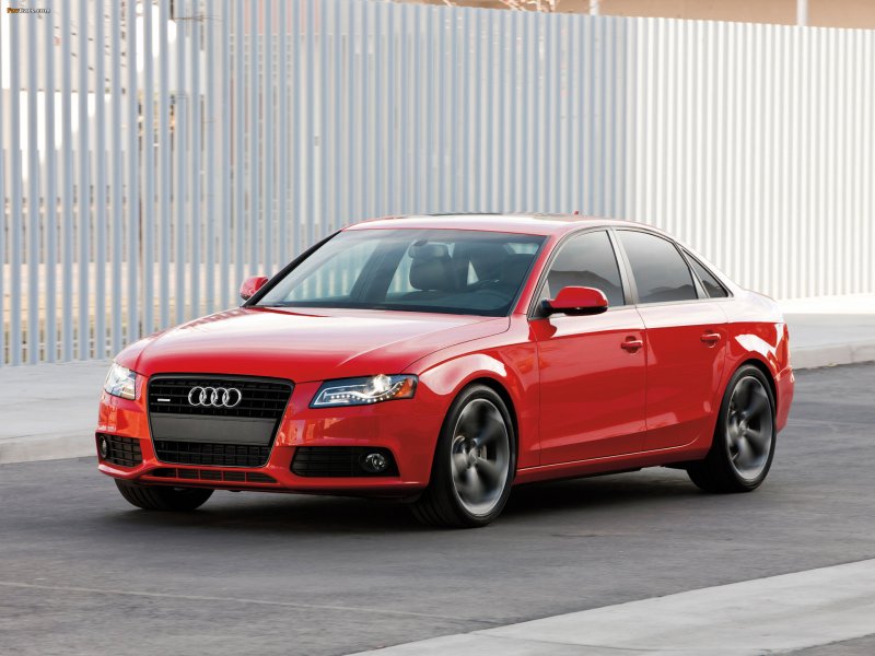 Audi a4 b8