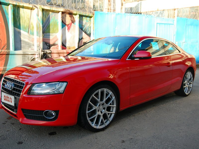 Audi a5 2011 8t