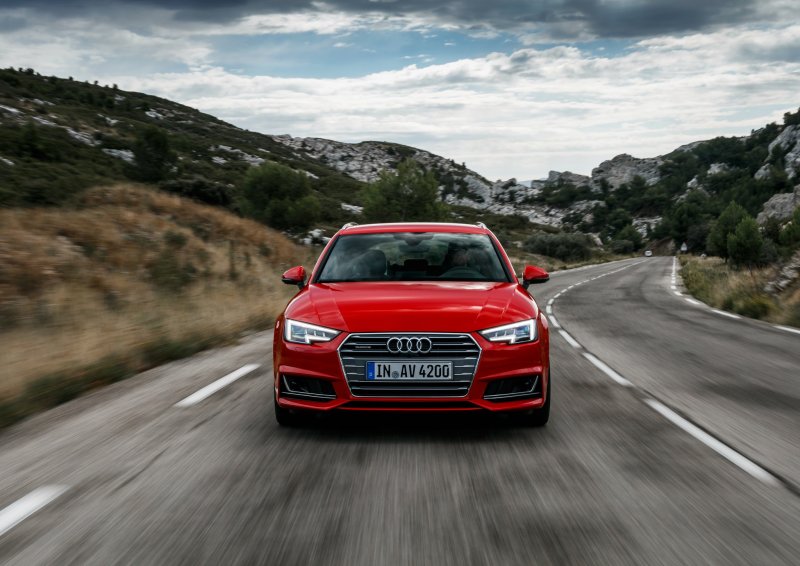 Audi t4