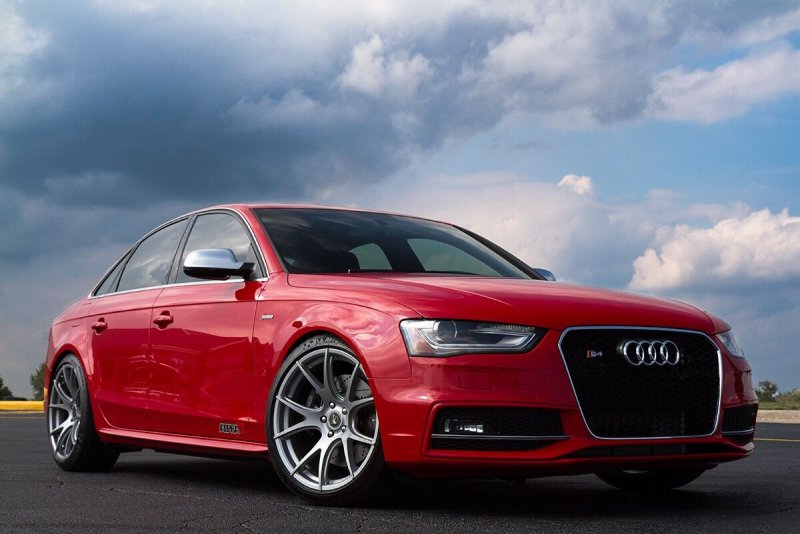 Audi s4 b8 sedan
