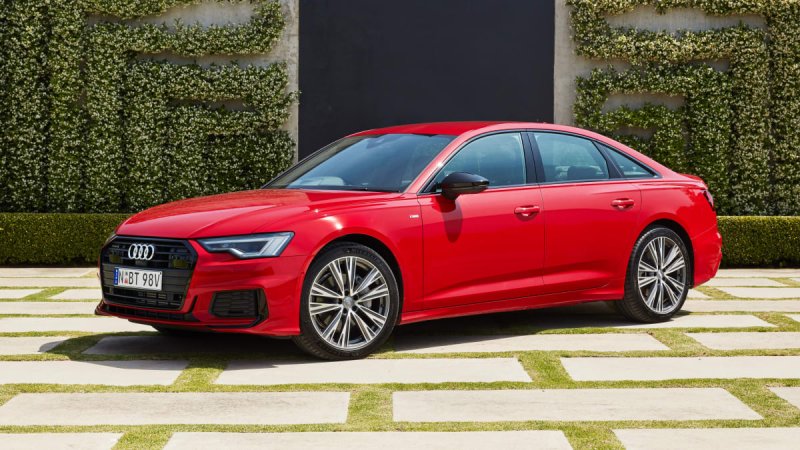 Audi a6 2020