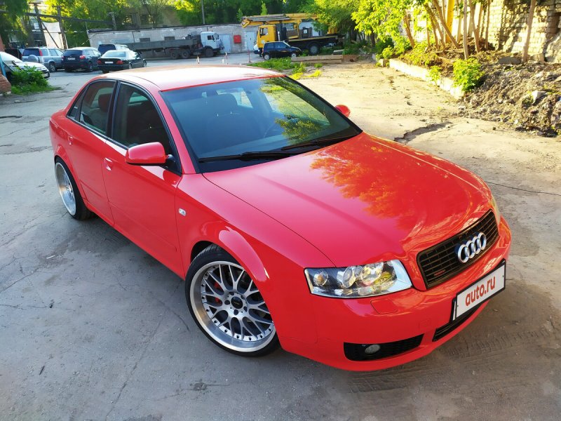 Audi a4 II b6 2003