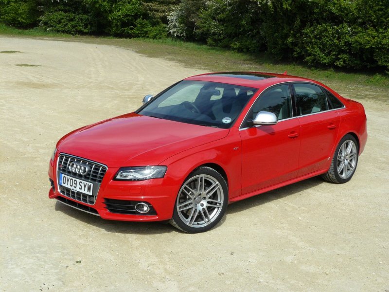 Audi a4 2010