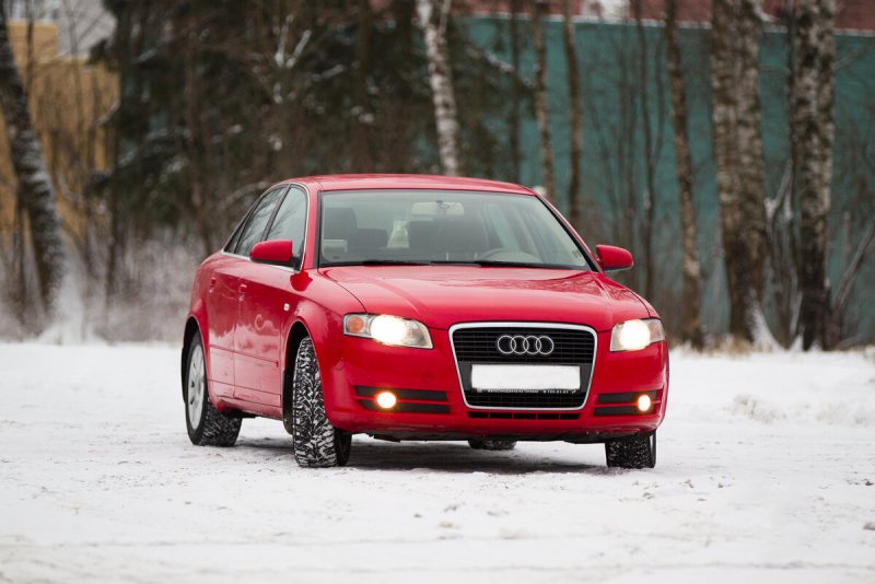Audi a4 III