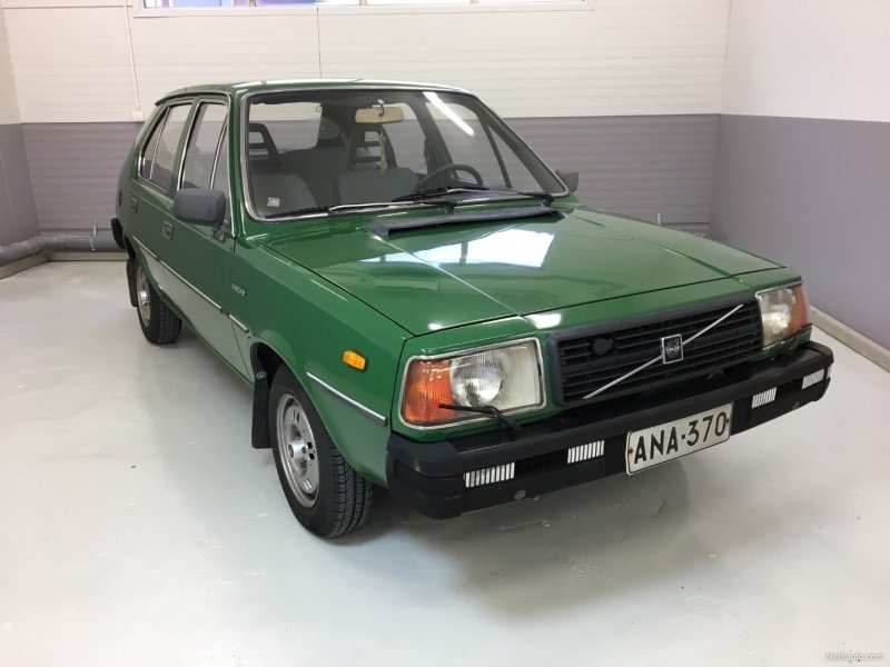 Volvo 345