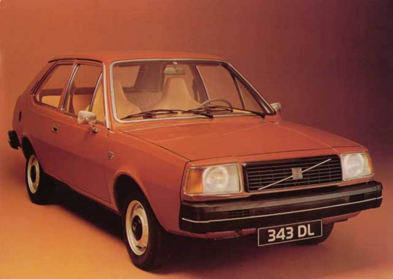 Volvo 343 1976