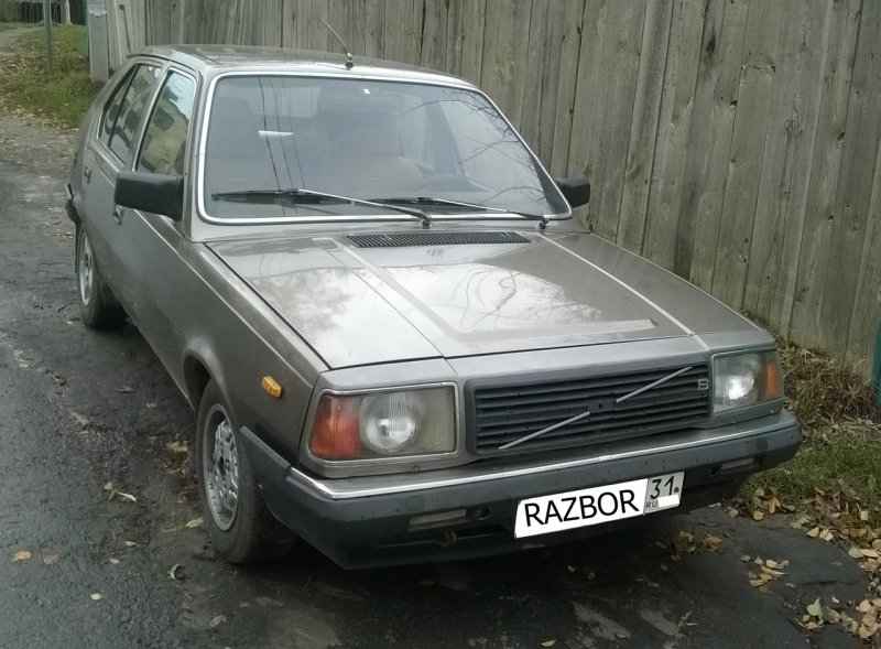 Двигатель b19a Вольво 345