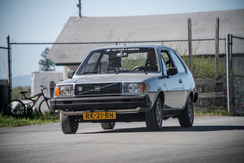 Volvo 343