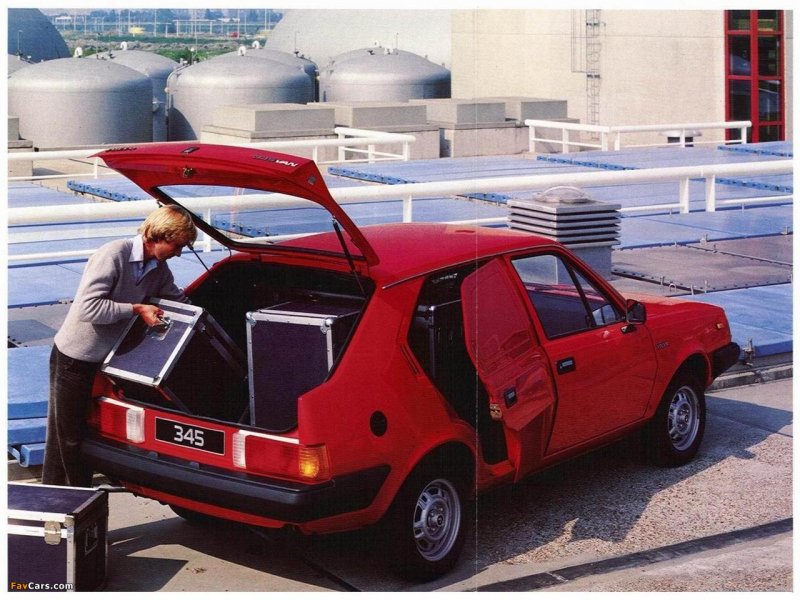 Volvo 345