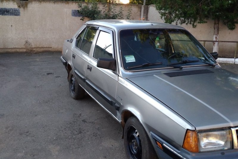 Volvo 345