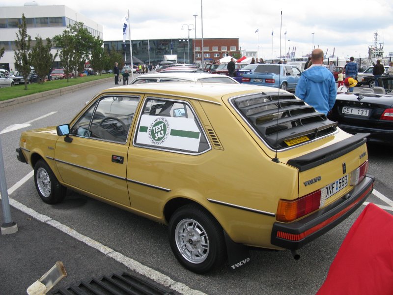 Volvo 340 GLS