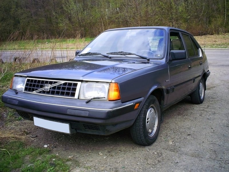 Volvo 340, 1988