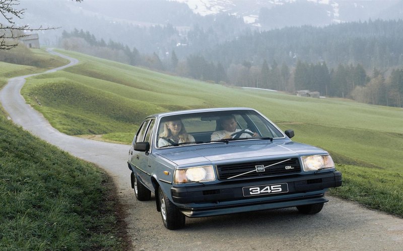 Volvo 345 GLS