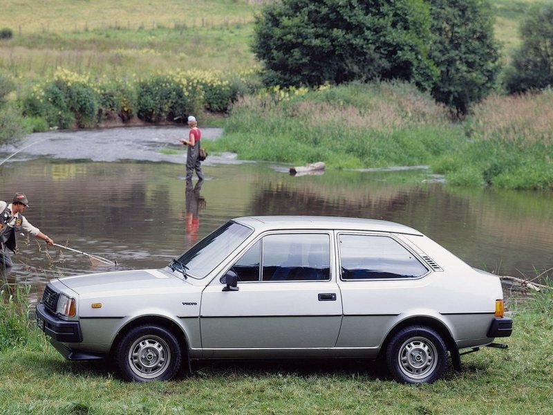 Volvo 343l