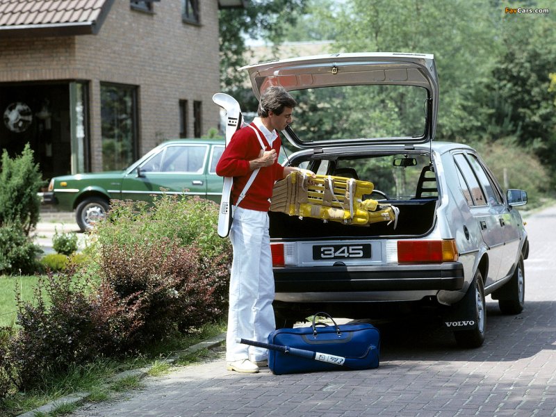 1979 Volvo 345