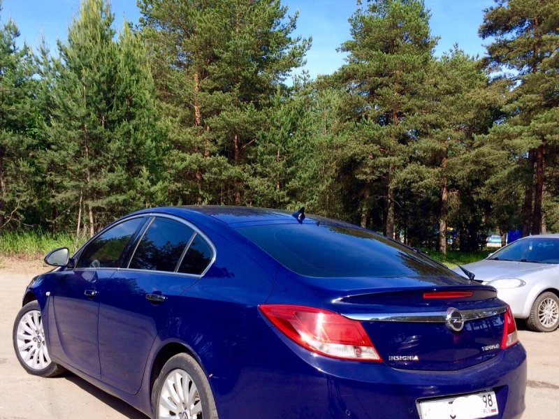Opel Insignia 2008
