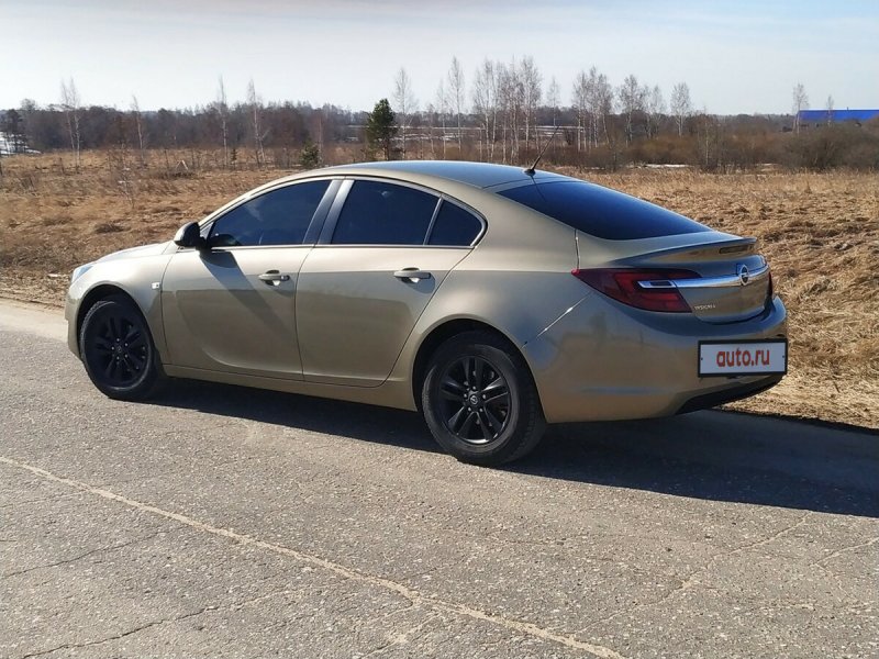 Opel Insignia Liftback