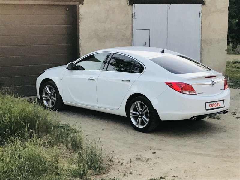 Opel Insignia Liftback