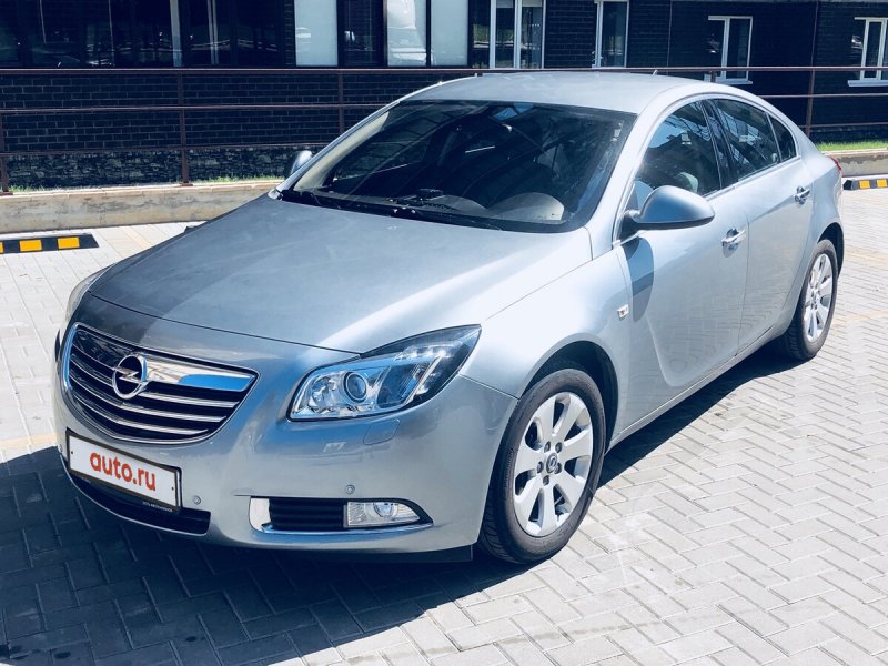 Opel Insignia 2010