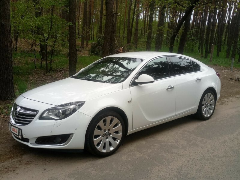 Opel Insignia 2009