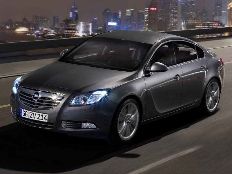 Opel Insignia Liftback